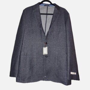 James Campbell Knit Jacket Sports Coat
